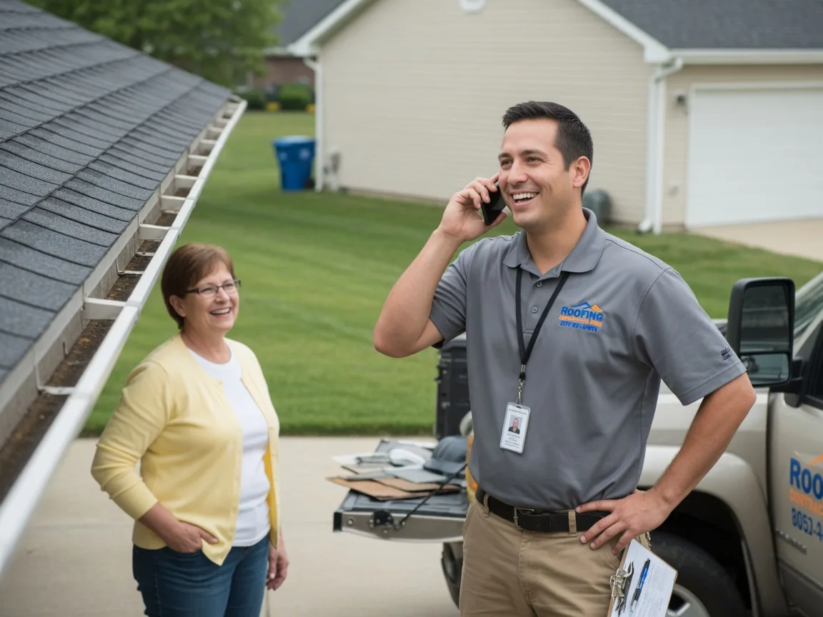 Local Roofing Contractors North Street, MI FAQs